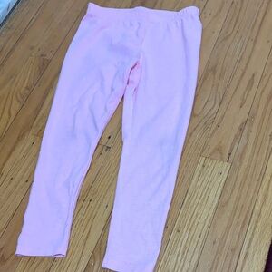 Jumping Beans Light Pink Play All Day Kids Leggings